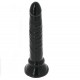Gode anal Ventouse unisex - 19cm