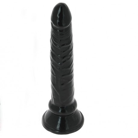 Gode anal Ventouse unisex - 19cm